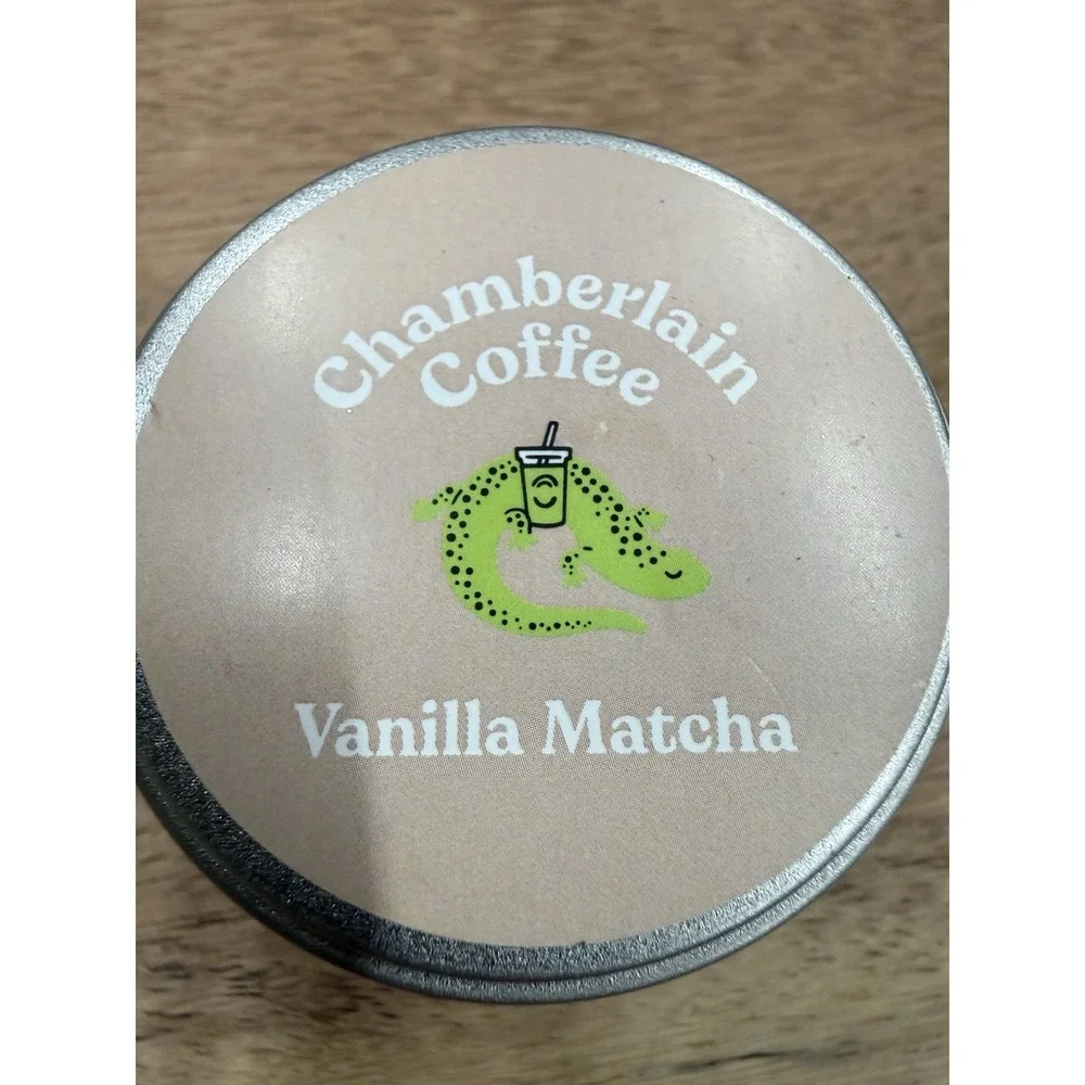 Chamberlain Coffee Vanilla Matcha